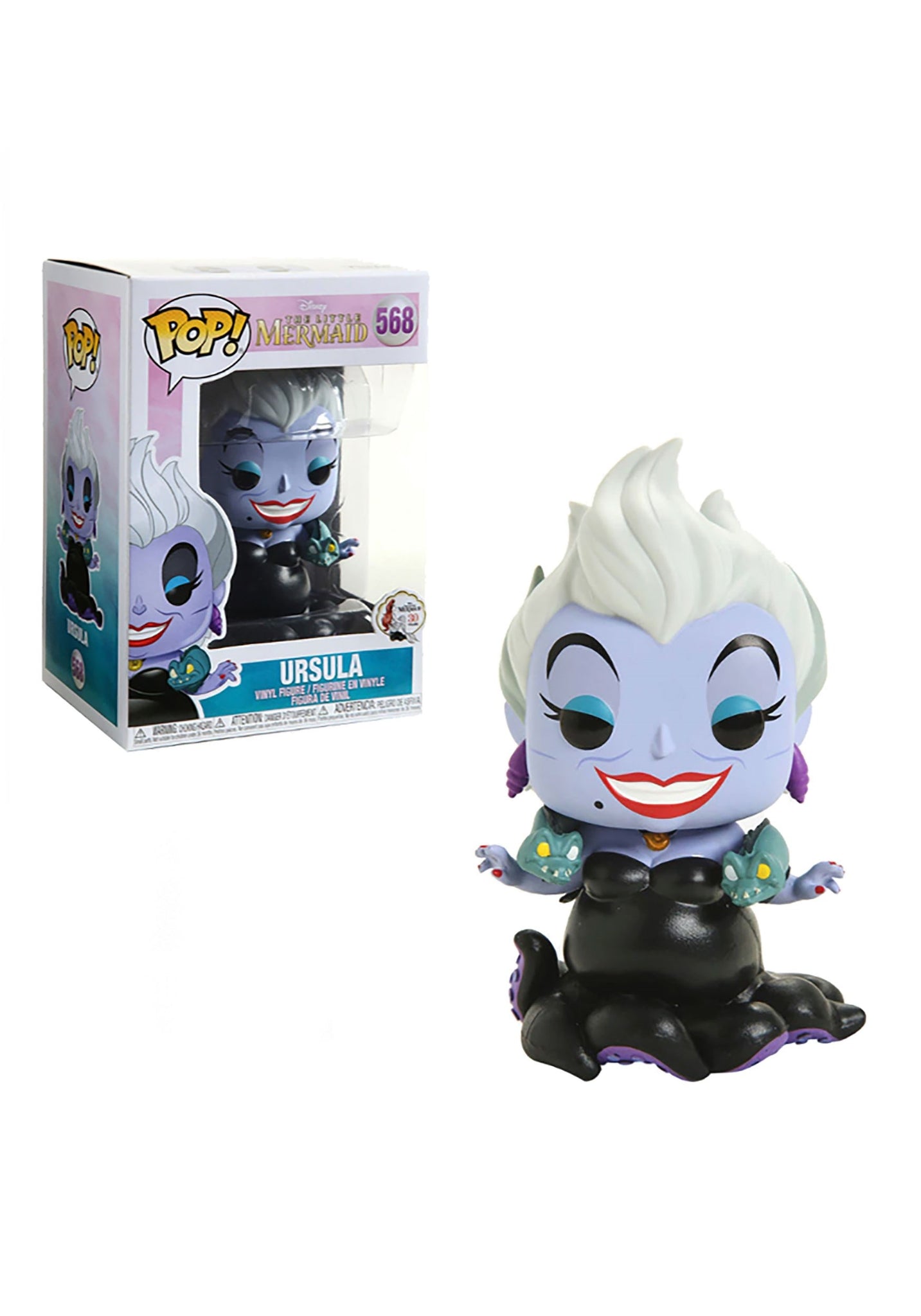 ursula pop figure