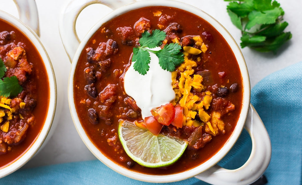 Ultimate Vegan Chili