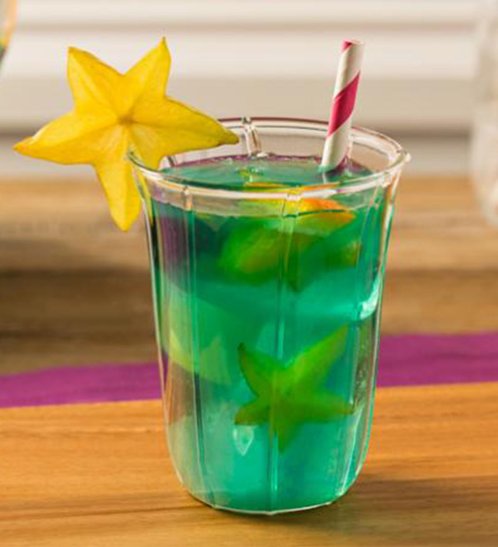 Blue Lagoon Sangria