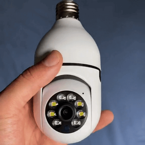 The Bulb Camera – Gidhora