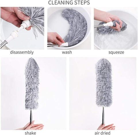 Detachable Extendable Duster