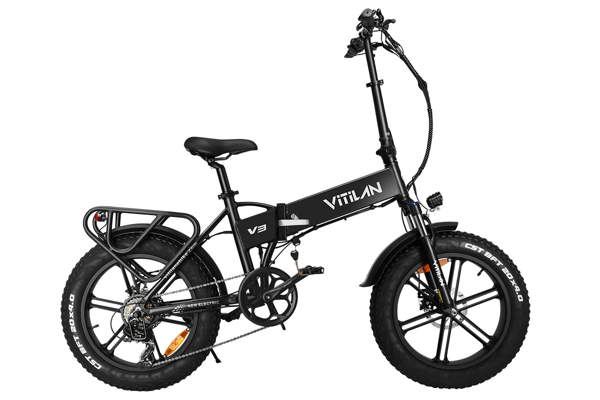 Best Electric bike for Adults | Vitilan Ebike