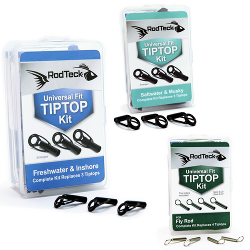 RodTeck Hook Keeper Kit – Grumpys Tackle