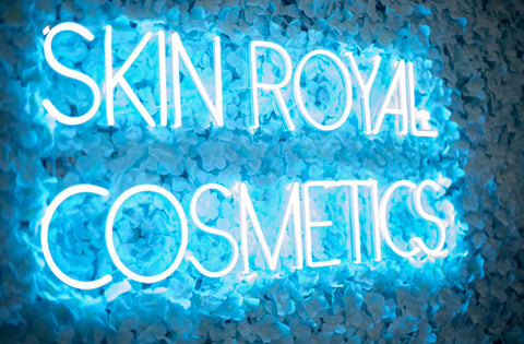 Skin Royal Cosmetics : L'histoire d'amour derrière notre marque de soins de la peau de luxe