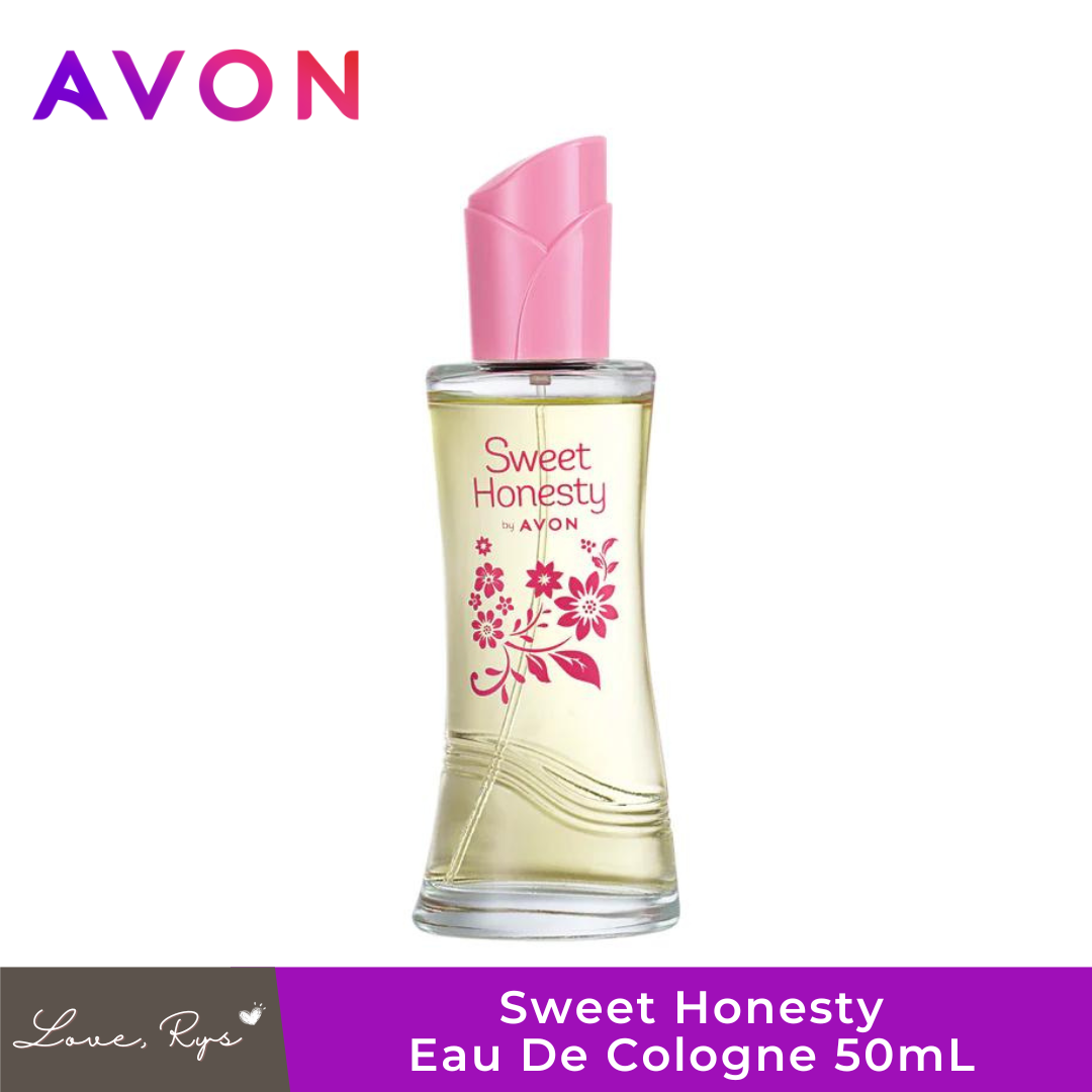 AVON スイート オネスティ コロン エイボン 50ml 2本 fkip.unmul.ac.id