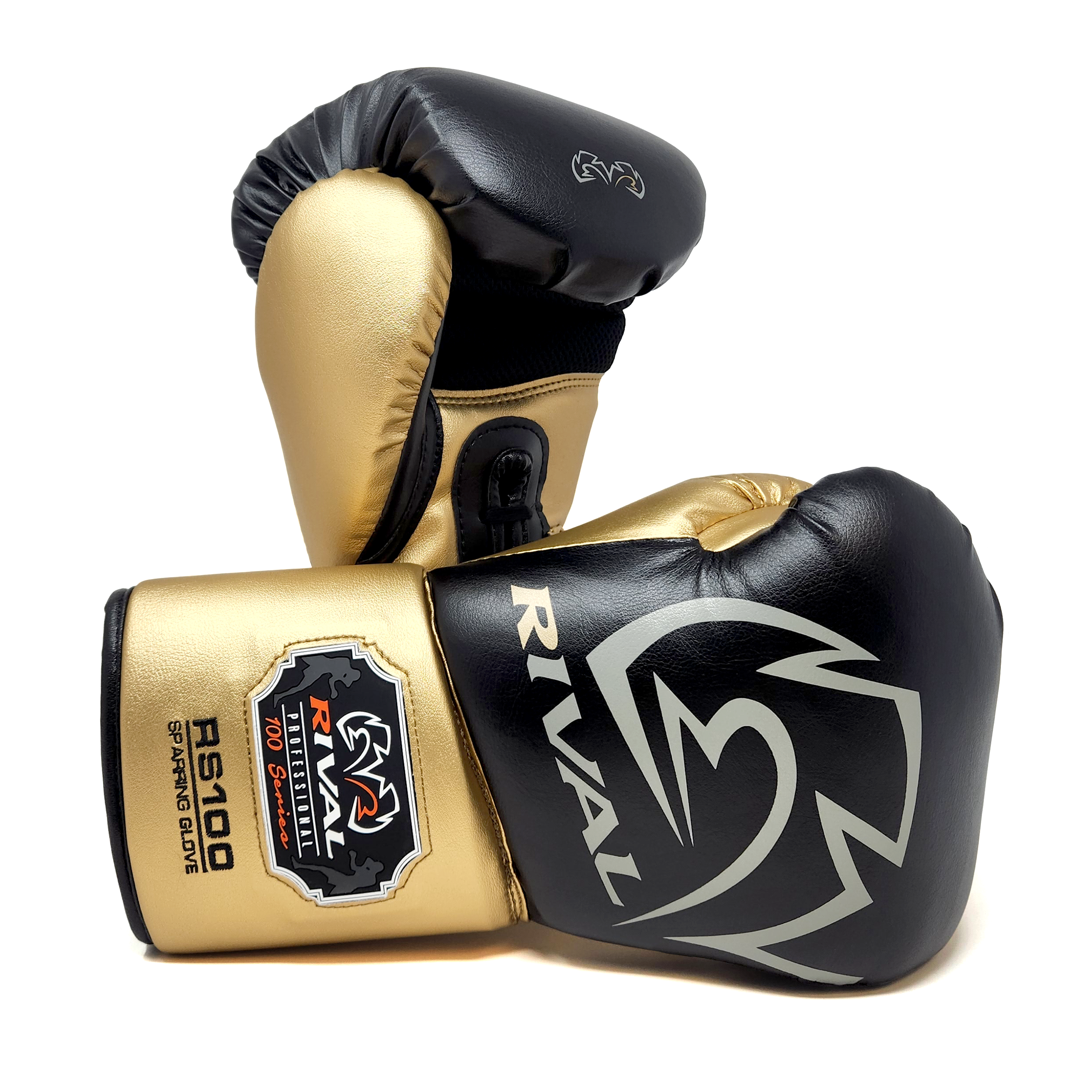 Rival RS100 Professional Sparring Gloves - Rival Boxing Gear Spain product image