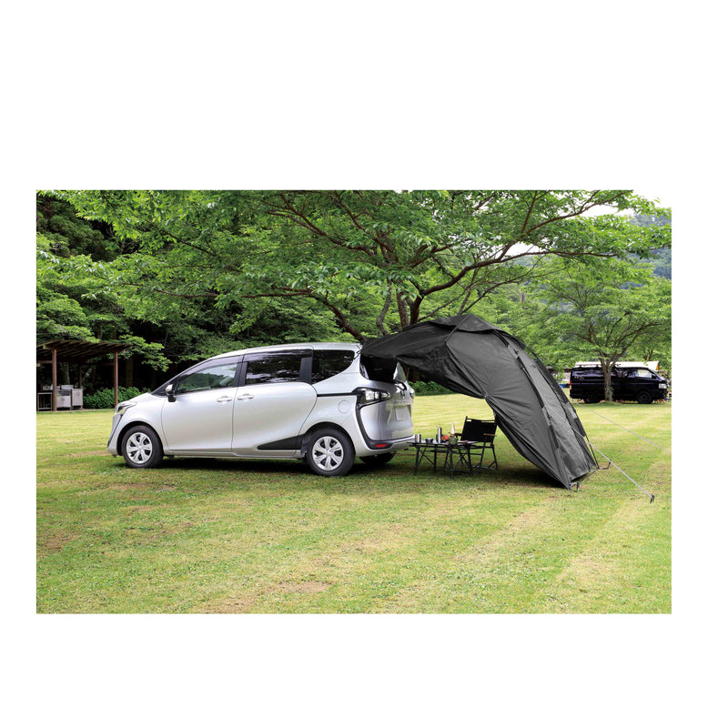 独特の上品 outdoorman カーサイドタープ 〈CARAP〉 テント/タープ