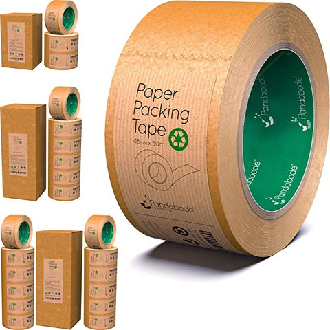 Pandabode™ Paper Packing Tape