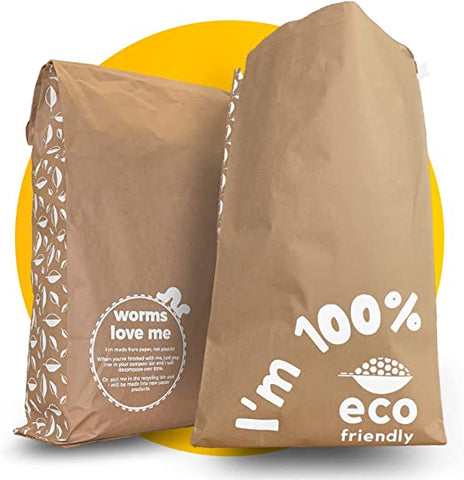 Simplelifeco UK XXL Paper Mailing Sacks