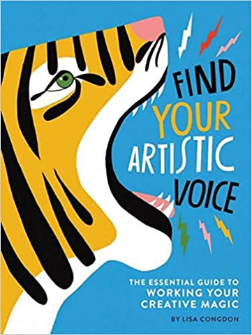 Find Your Artistic Voice