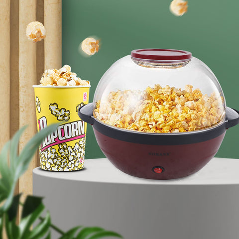 Machine à pop-corn 5 litres pour la maison