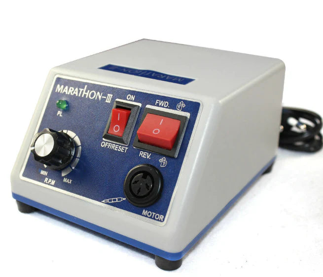 Dentaire Laboratoire Marathon 35K RPM pièce à main+Control box micromoteur