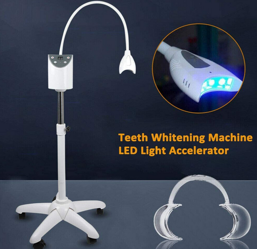 Vente de Dent Blanchiment dentaire mobile Lampe LED lumière Roue  d'accélération de blanchiment en ligne 