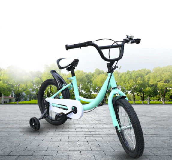 Vélo Électrique d'Équilibre pour Enfant de 5 à 12 Ans, Bicyclette  d'Entraînement à Perles en Acier Coloré de 16 Pouces, 200W, 21V - AliExpress