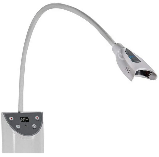 Dental Lampe LED de Blanchiment, Dentaire Blanchissant Light