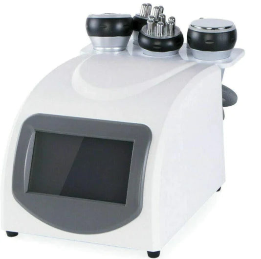 5 en 1 cavitation sous vide RF à ultrasons pour brûler les graisses corporelles amincissement lipo graisse