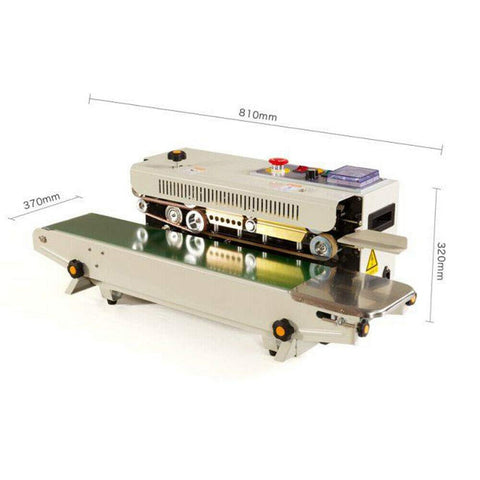 CNCEST-Machine à sceller automatique