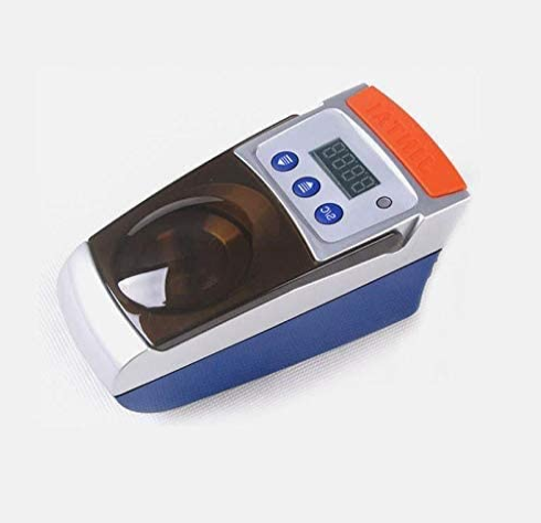 Dental Lab Wax Heater Pot Réchauffeur Numérique D'immersion de cire Dipping Dentaire Heater Melter Machine LED 220V