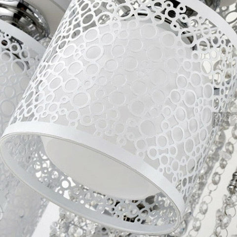 Lustre LED romantique - Plafonnier - Design ludique
