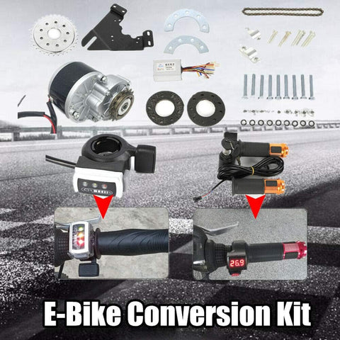 Kit de conversion de vélo électrique