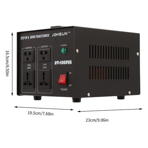 Convertisseur de tension 110 V-220 V/220 V-110 V