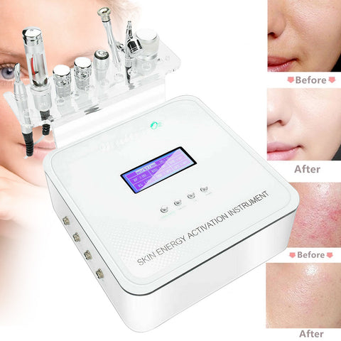 Machine de dermabrasion diamant