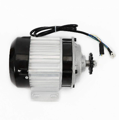 700W 48V DC Moteur électrique de Tricycle sans Balai de Tricycle vélo Brushless DIY avec Contrôleur