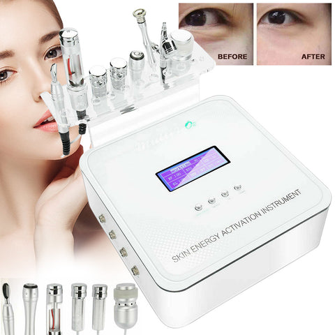 Machine de dermabrasion diamant