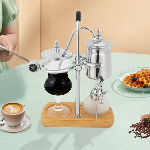 outils d'extraction pour café infusé à la main