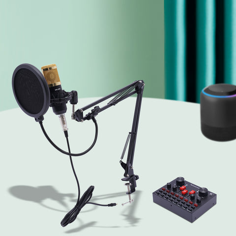 Microphone de streaming BM800