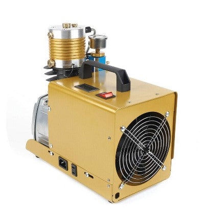 Pompe de compresseur d'air haute pression 220V 30MPA 300Bar 4500PSI pompe électrique pour 0-6.8L