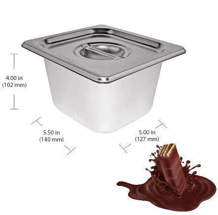 Ensemble à fondue au chocolat,Fondoirs à chocolat Ensemble de contrôle de températur,Fondue à chocolat 220V 1kW