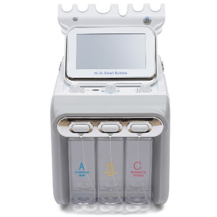 Appareil de nettoyage professionnel Hydro Dermabrasion Hydra Facial Appareil de nettoyage pour famille, beauté, salon