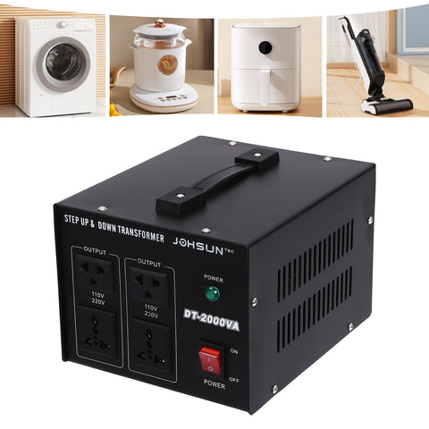 Convertisseur de tension 110 V-220 V/220 V-110 V