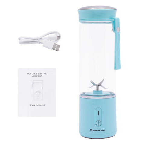 Mixeur portable pour smoothies et shakes