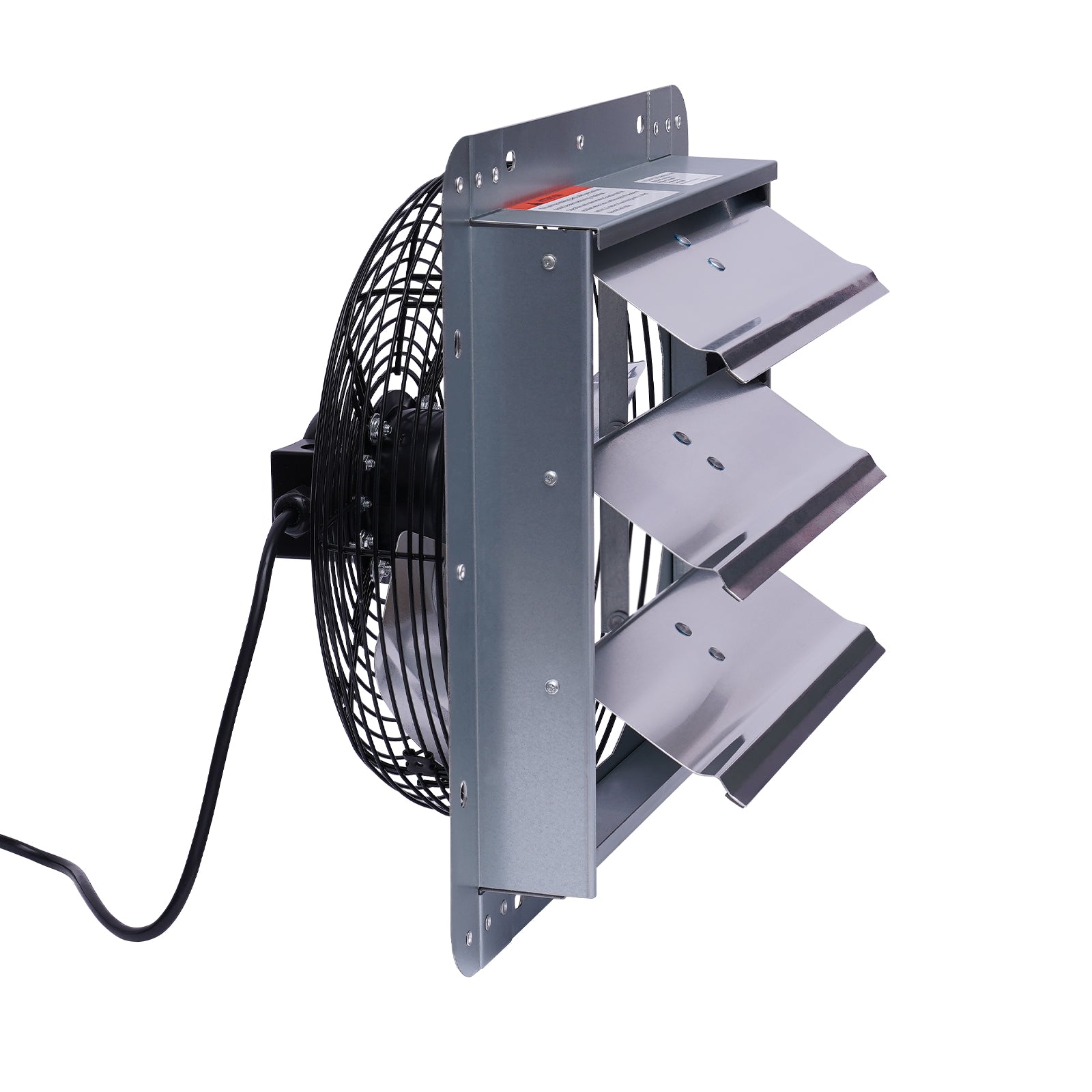 Ventilateur d'extraction de 300 mm / 12 pouces