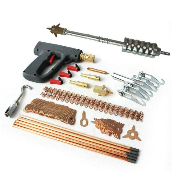 Kit d'outils de réparation 86 pièces pour machine à souder