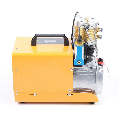 Compresseur à air comprimé électrique 1800 W 30 Mpa - Haute pression - Pompe à air haute pression