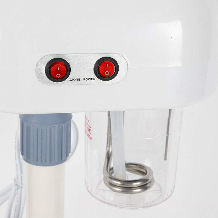 Humidificateur à vapeur pour le visage, brume chaude, soins de la peau,  humidificateur d'air, hydratant, Sauna, Salon d'aromathérapie - AliExpress