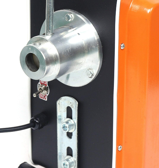 Purificateur de canalisations - Spirale de nettoyage - 20 mm - 150 mm - Pour nettoyage des tuyaux - 750 W