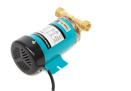 Pompe à eau chaude 120 W - Pompe à eau domestique automatique - Pour le jardin - 25 l/min