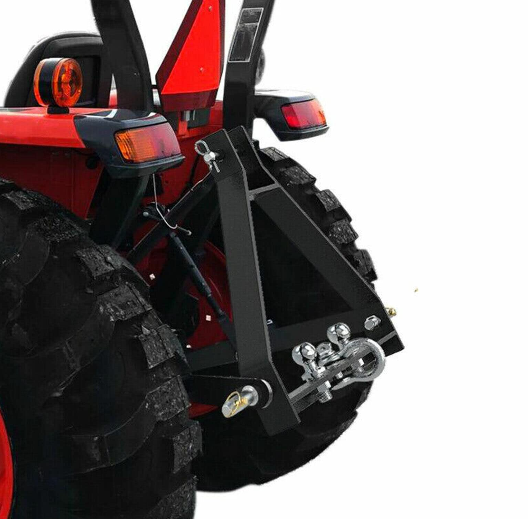 Rotule boule d'attelage agricole tracteur quad voiture jusqu'à 3,5 T