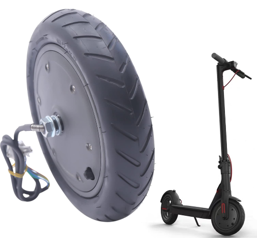 Pneu de scooter électrique avec moteur de 350 W pour M365/M365 PRO Scooter Pneu de rechange 8,26"