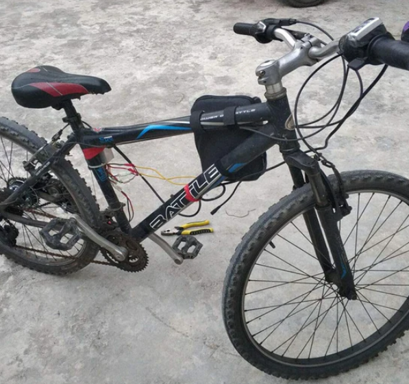 24V 250W kit de Conversion de contrôleur de vélo Ensemble électrique Roue arrière avec Roue Libre