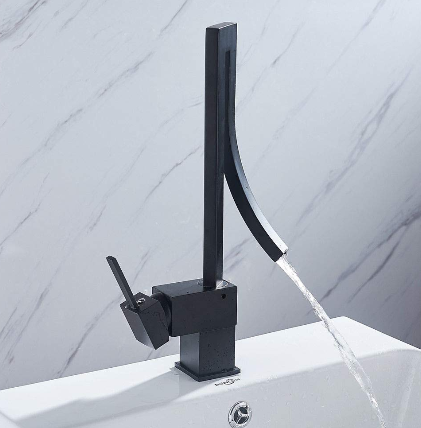 CNCEST Mitigeur monocommande - Robinet de lavabo - Robinet de salle de bain