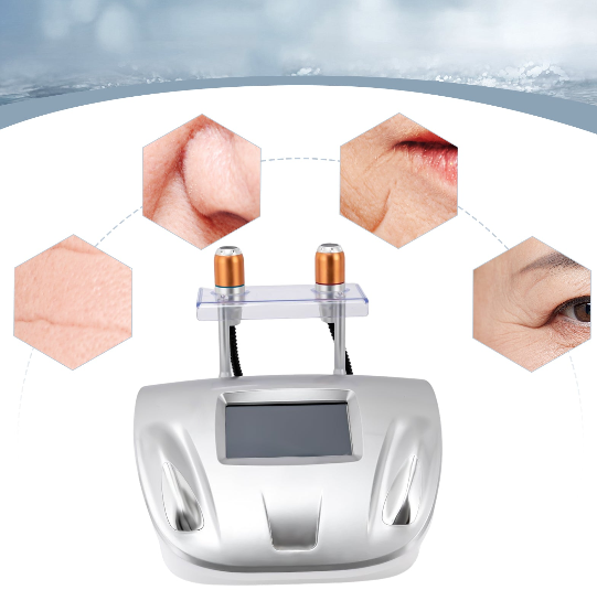 Machine de beauté à écran LCD tactile - Appareil de dermabrasion - 100 W - Pour lève-yeux, visage et cou
