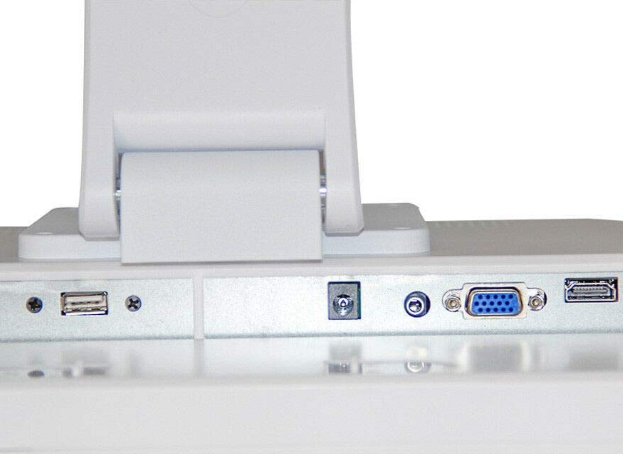 CNCEST- Écran tactile LCD HDMI 15" pour système de caisse enregistreuse PC POS
