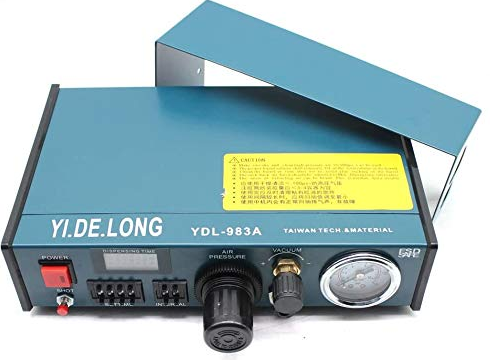 220V YDL-983A Distributeur automatique d'adhésif de précision