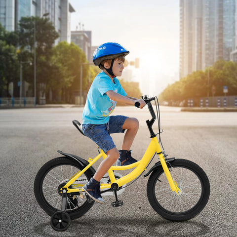 Vélo pour enfant 16 pouces garçon et fille