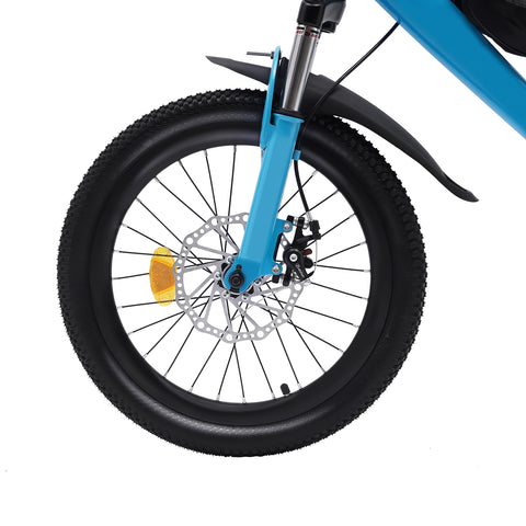 Vélo de montagne pour enfant de 18 pouces